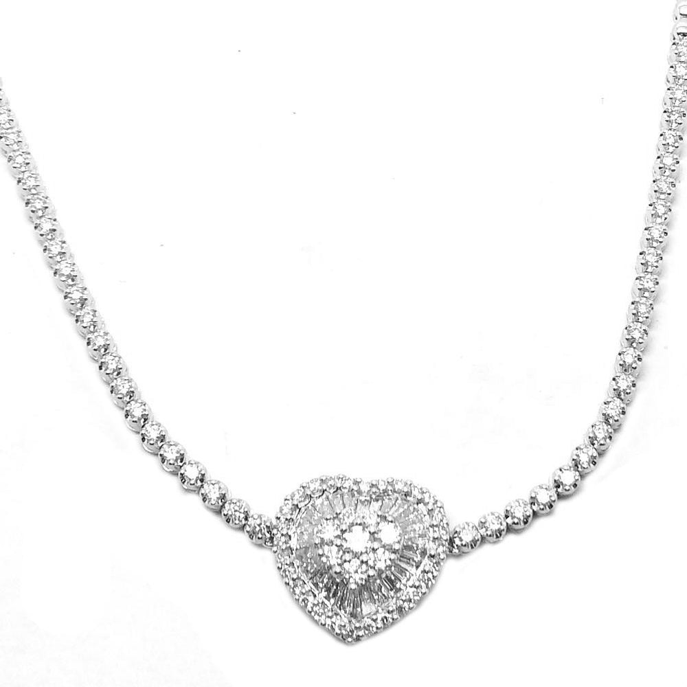 Diamond Necklace NL39567