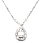 Diamond Necklace NL39676