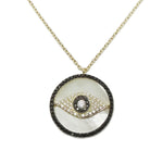 Evil Eye Necklace NL39769