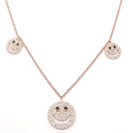 Diamond Necklace NL39772