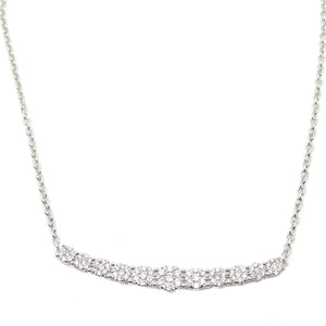Diamond Necklace NL40147