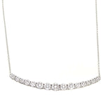 Diamond Necklace NL40148