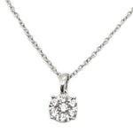 Diamond Necklace NL40160