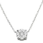 Diamond Necklace NL40161