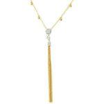 Diamond Necklace NL40194