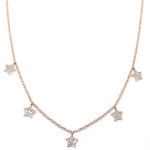 Diamond Necklace NL40310