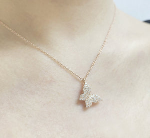 Diamond Necklace NL40321