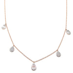 Diamond Necklace NL40360