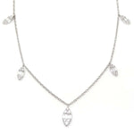 Diamond Necklace NL40361