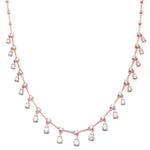 Diamond Necklace NL40477