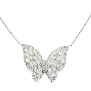 Diamond Necklace NL40759