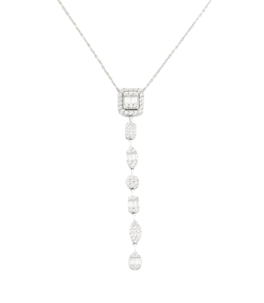 Diamond Necklace NL40772