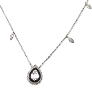 
                
                    Load image into Gallery viewer, Diamond Necklace NL41006
                
            