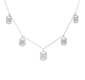 Diamond Necklace NL41203