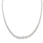 Diamond Necklace NL41267