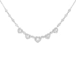 Diamond Necklace NL41300