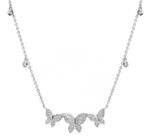 Diamond Necklace NL41400