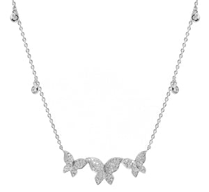 Diamond Necklace NL41400