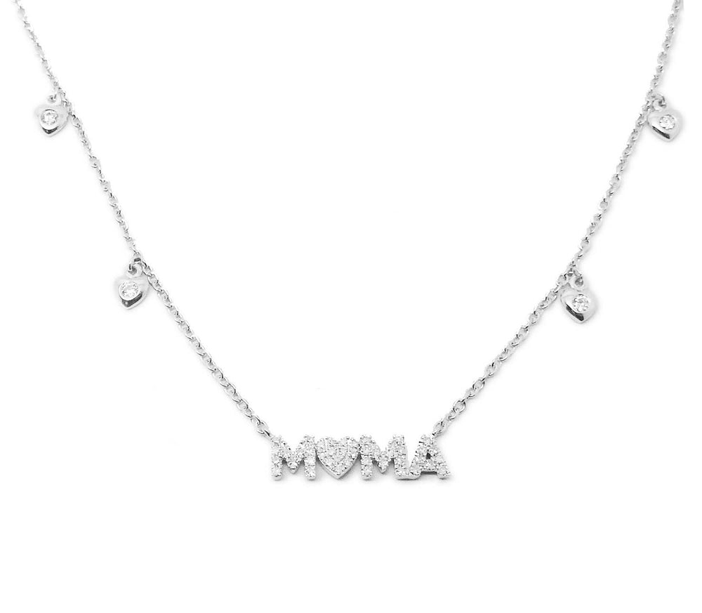 Diamond Necklace NL41727