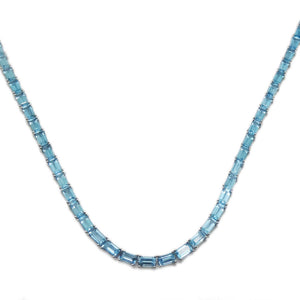 
                
                    Load image into Gallery viewer, Gemstone Necklace NL42054W4BQ4
                
            