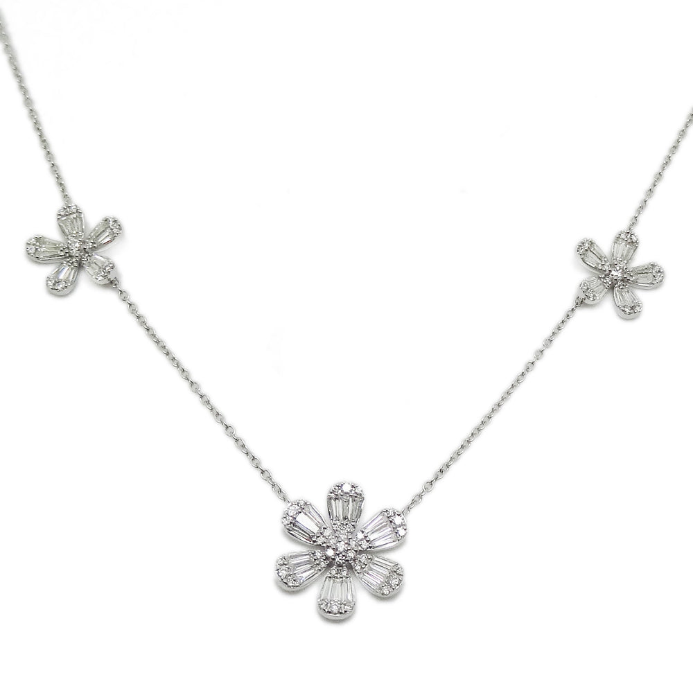Diamond Necklace NL42241W4TD