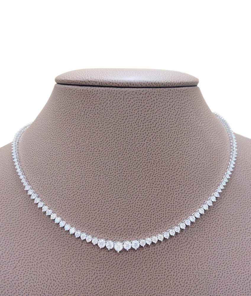 8ct Diamonds Necklace NL13786