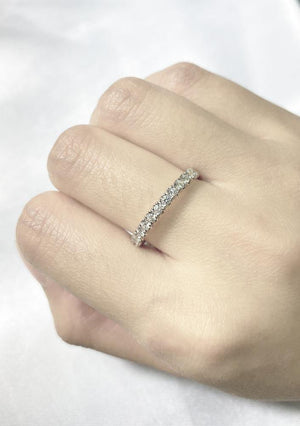 
                
                    Load image into Gallery viewer, *1 CT Diamond Ring R2 - Cometai
                
            