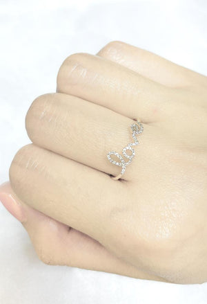 Diamond Ring R32695