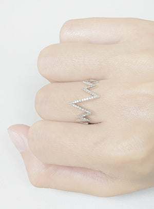 Diamonds Rings R34348