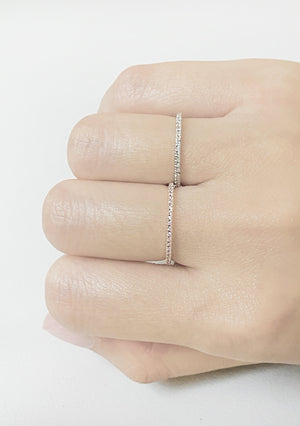 Gemstone / Diamonds Ring R34553