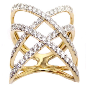 Diamond Ring R36518