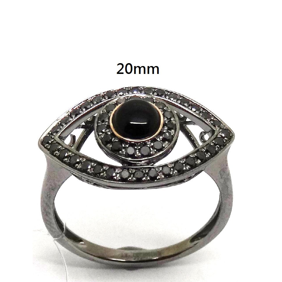 Evil Eye Ring R39818