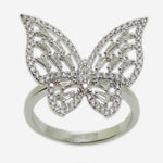 Diamond Ring R40758W4BG-6.5