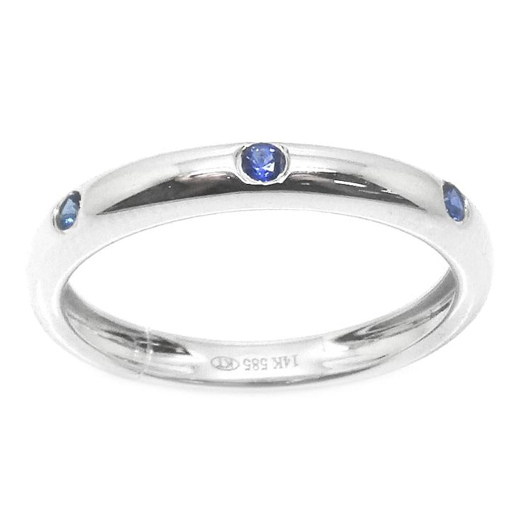 Sapphires Ring R40931