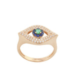 Evil Eye Ring R41004