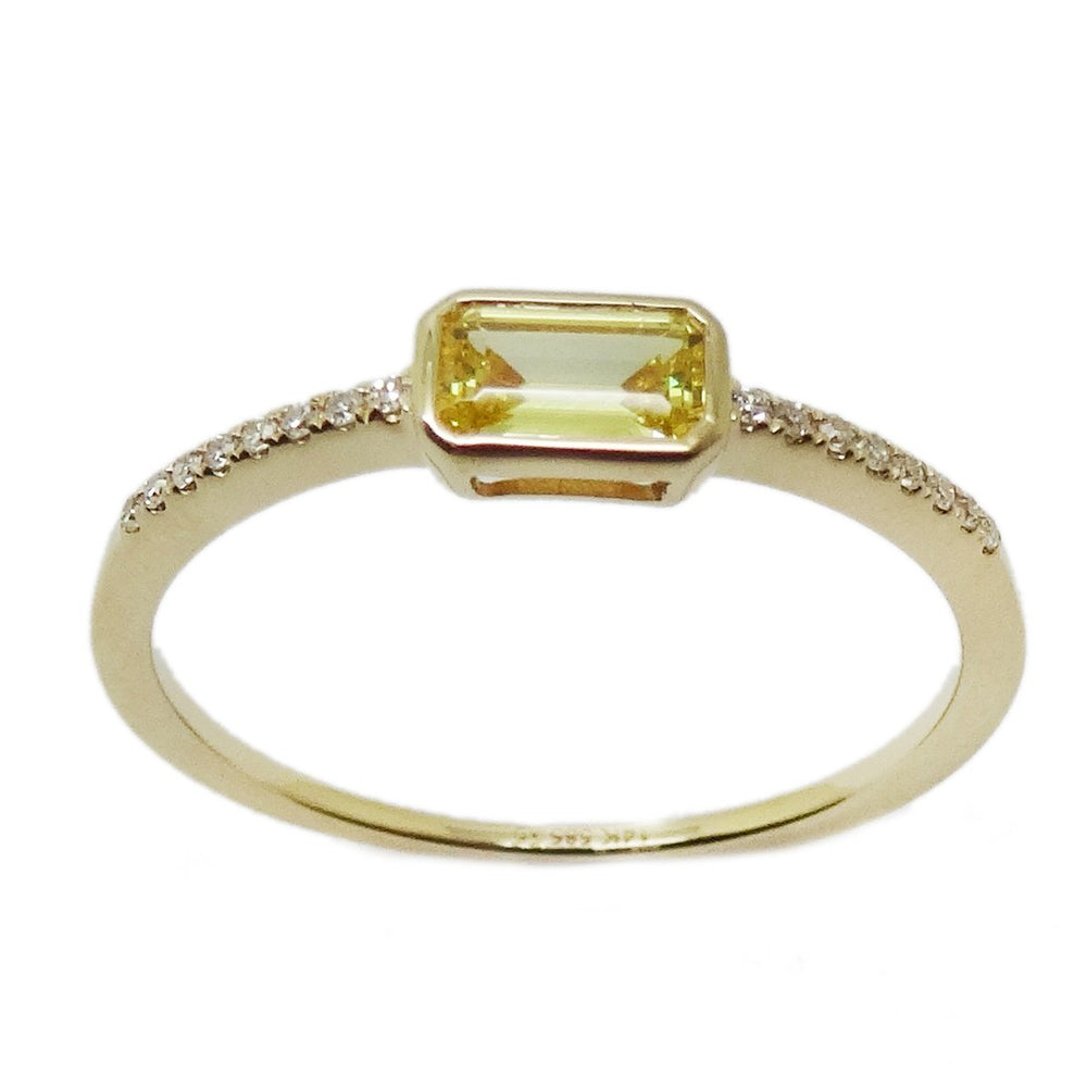 Gemstone Rings R41147
