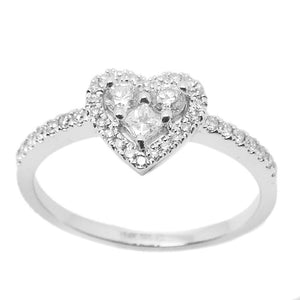 Diamond Ring R41499-6.5#