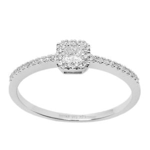 Diamond Ring R41588-6.5#