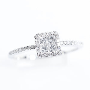 Diamond Ring R41590