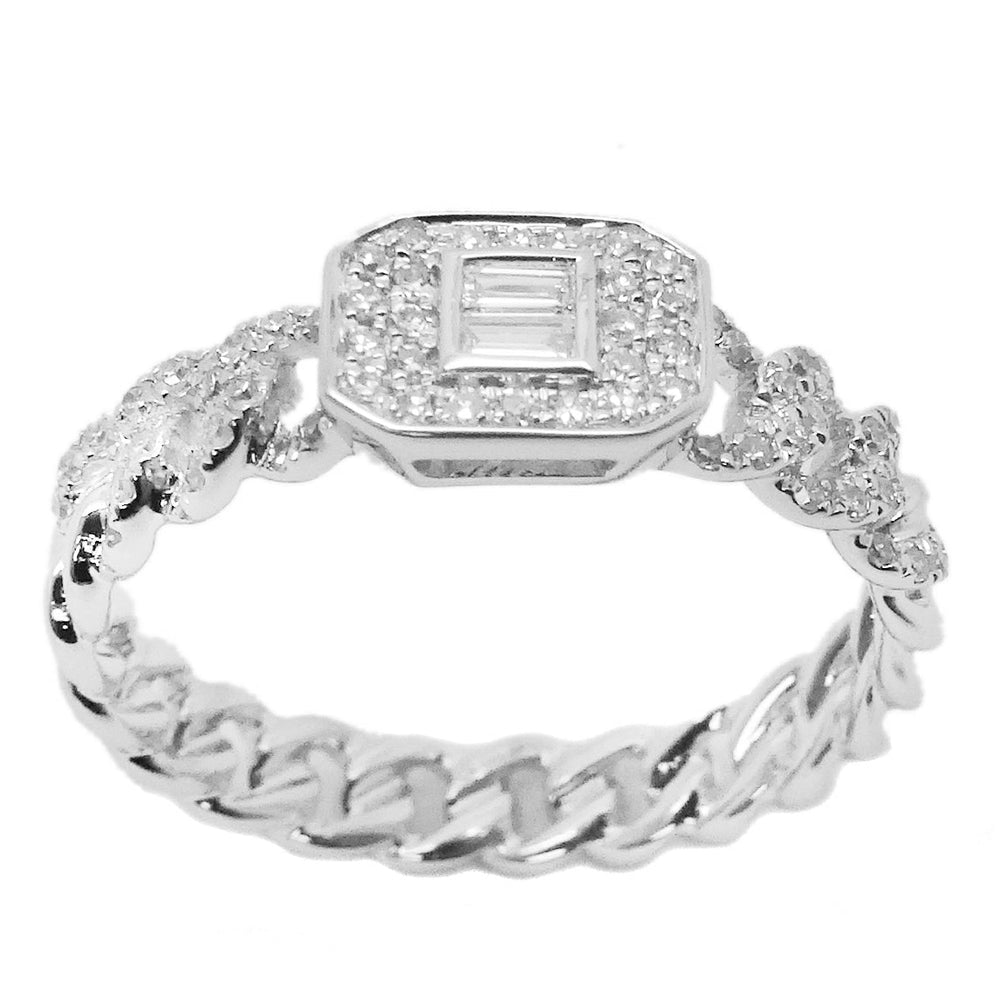 Diamond Ring R41603-6.5#