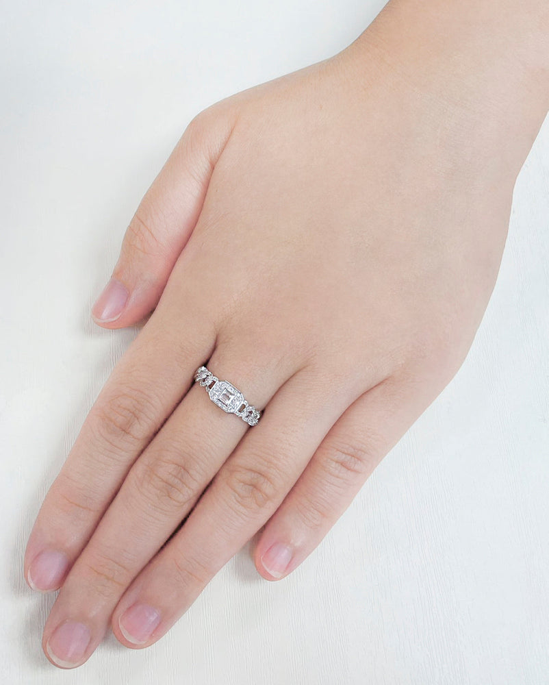 Diamond Ring R41603-6.5#