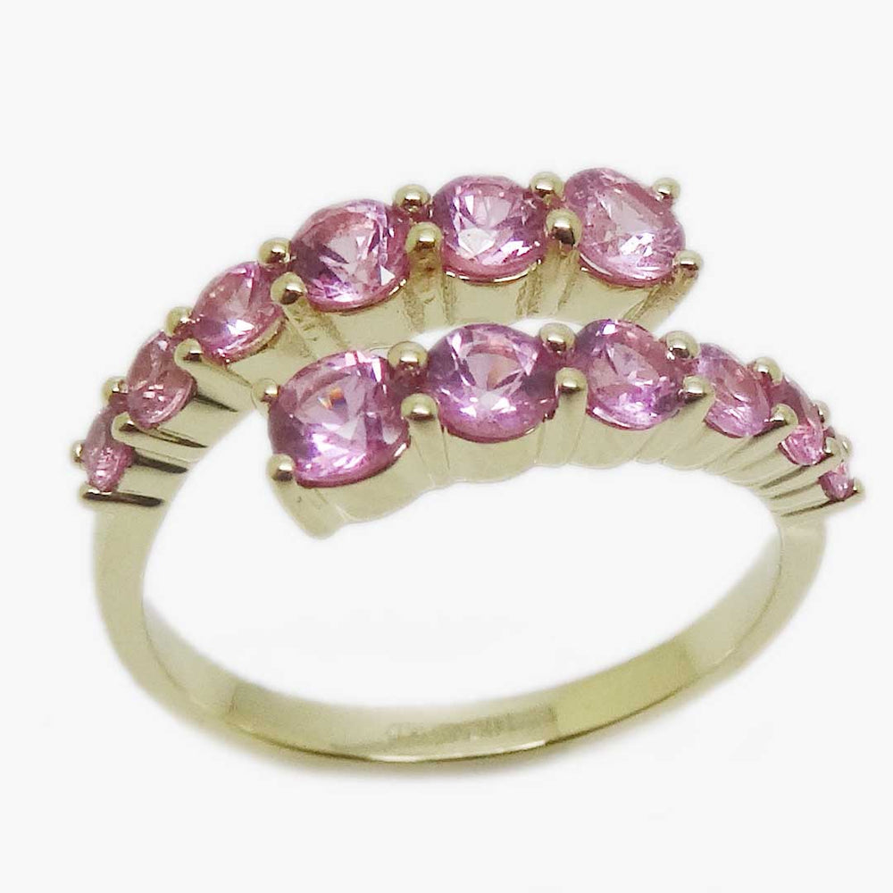 Gemstone Ring R42294Y4PK2-6.5