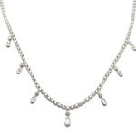 Diamond Necklace NL41573